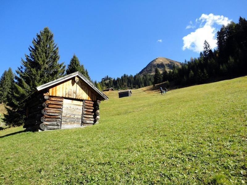Hotel Ehrwalderhof エクステリア 写真