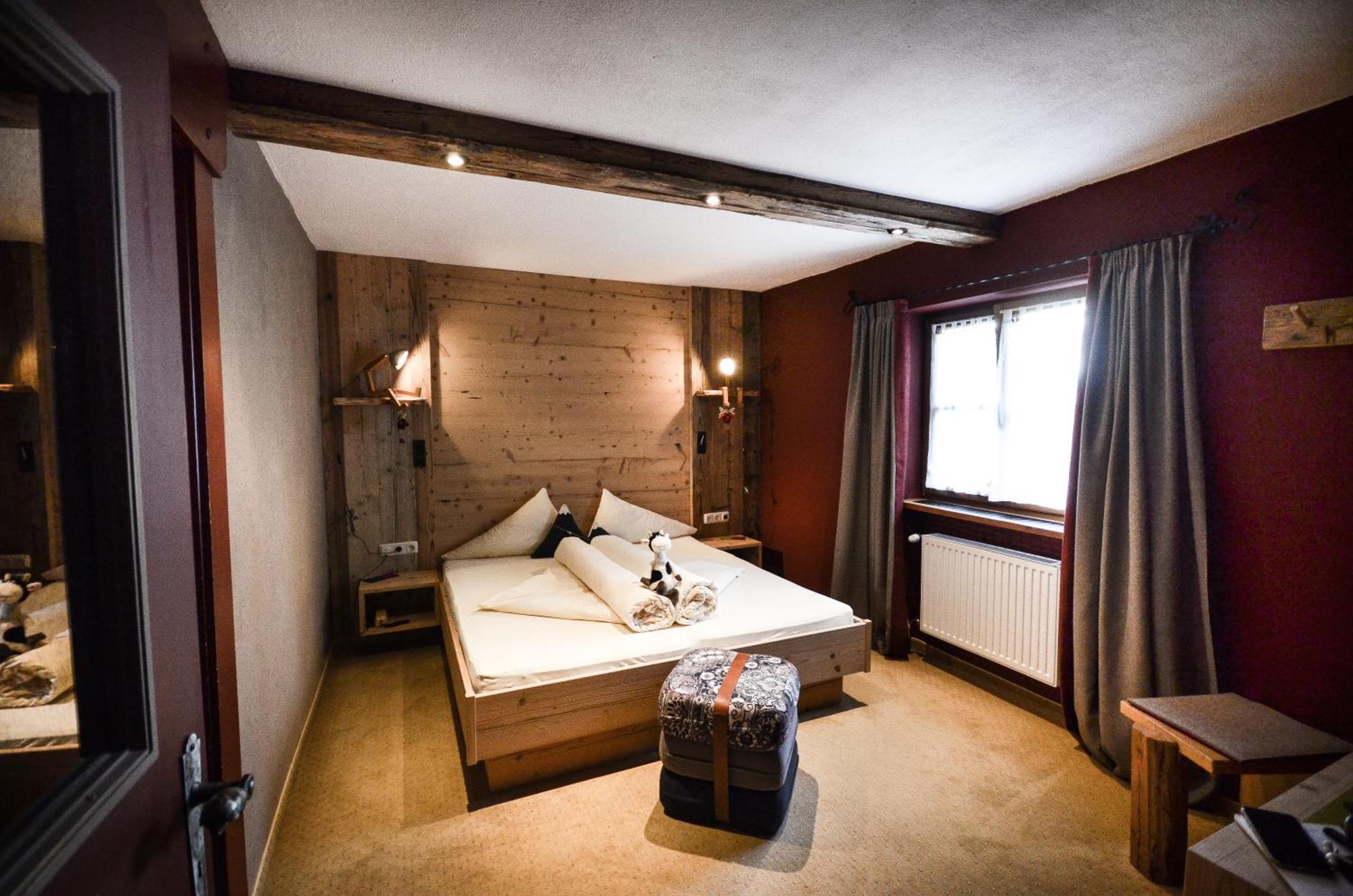 Hotel Ehrwalderhof エクステリア 写真