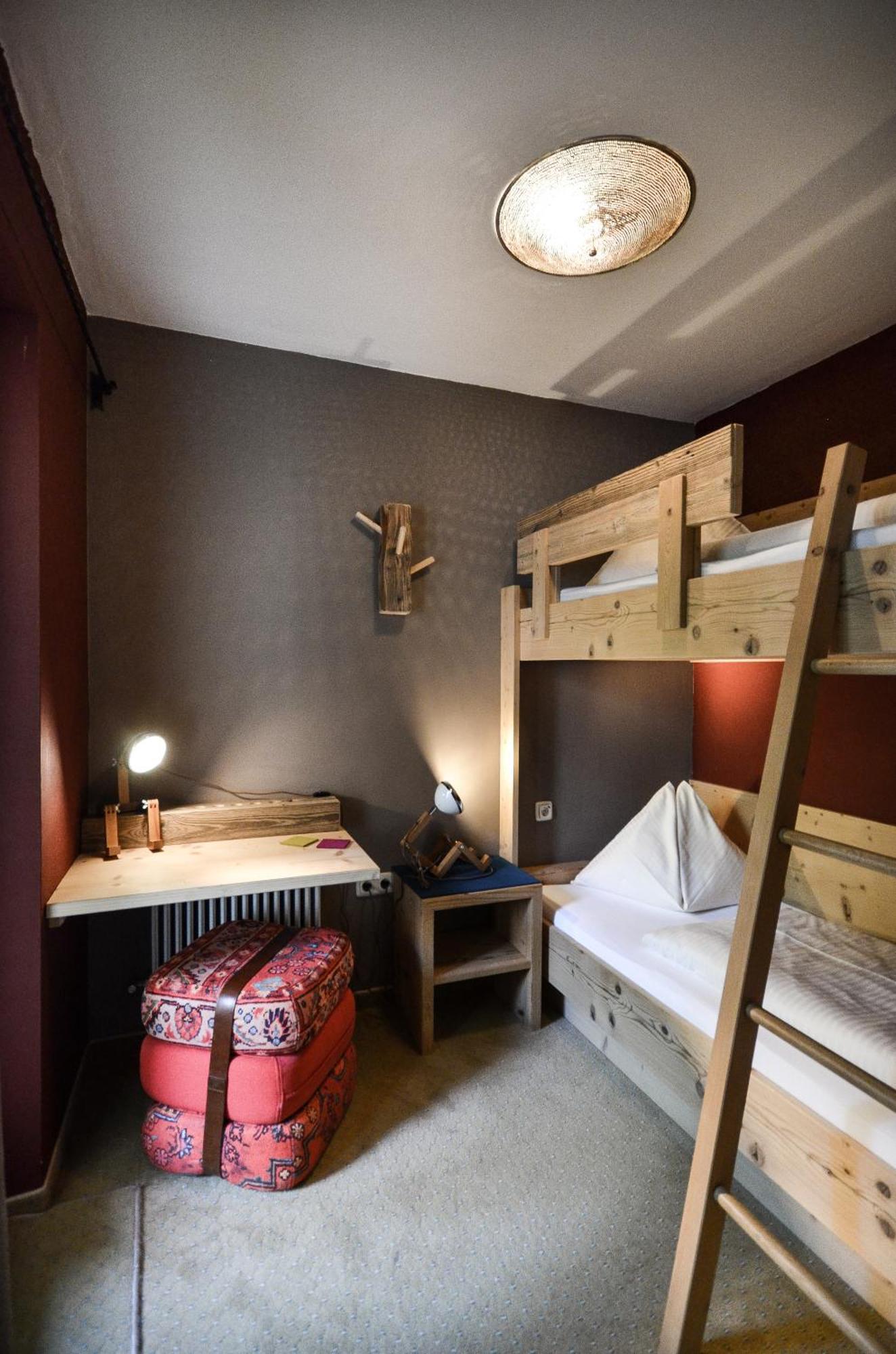 Hotel Ehrwalderhof エクステリア 写真