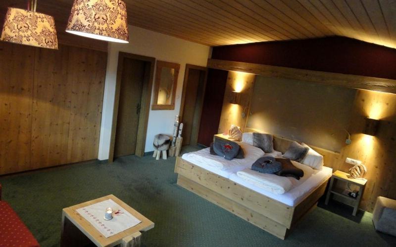 Hotel Ehrwalderhof エクステリア 写真