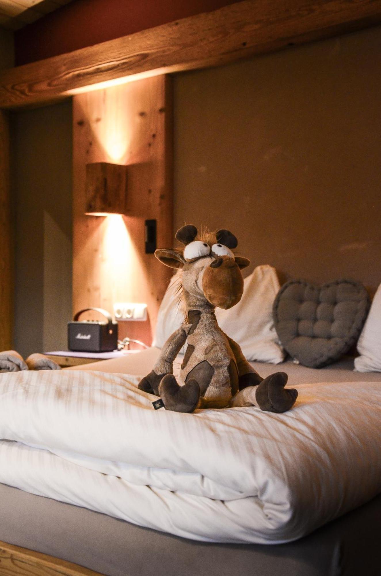 Hotel Ehrwalderhof エクステリア 写真
