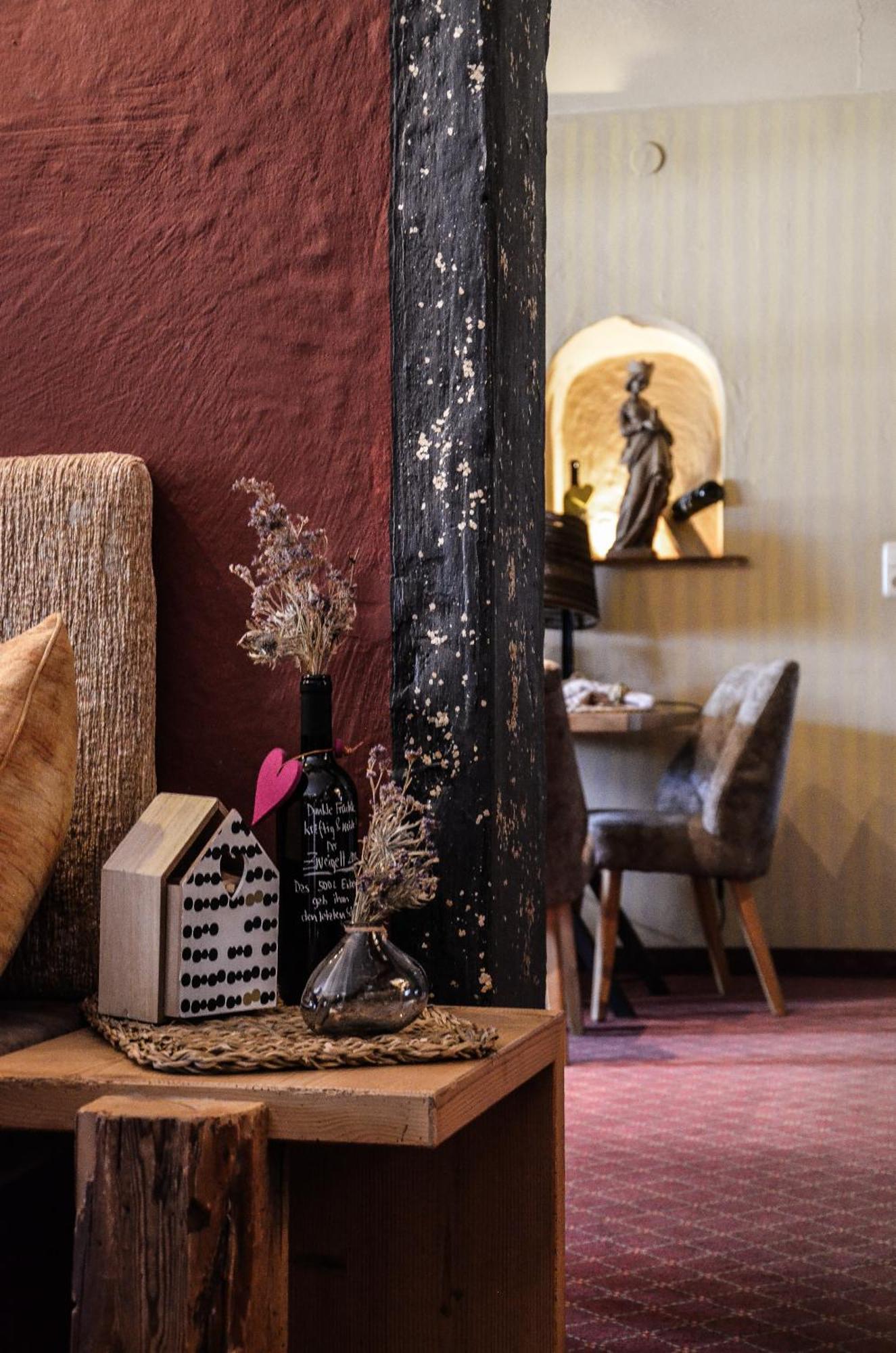 Hotel Ehrwalderhof エクステリア 写真