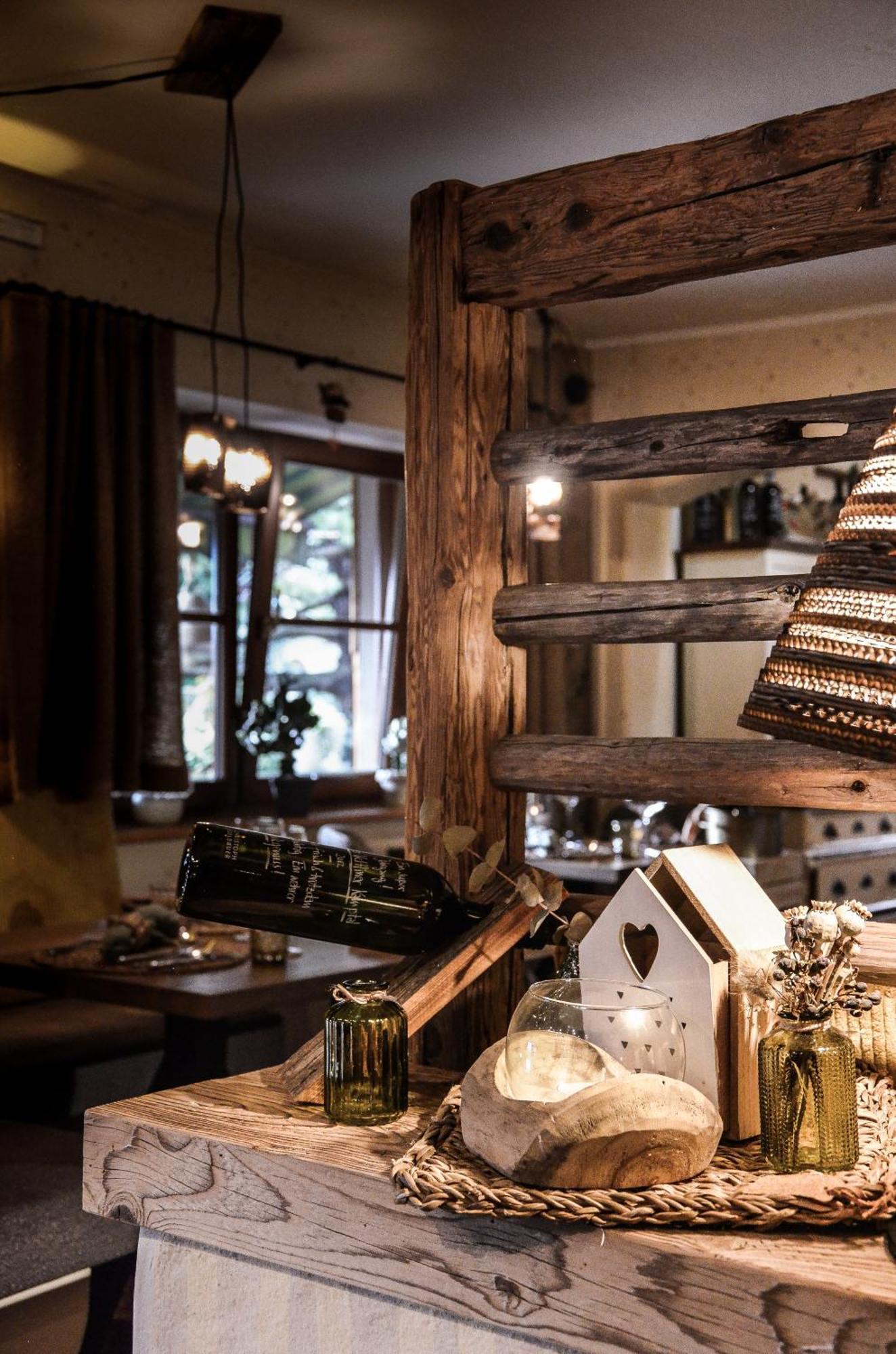 Hotel Ehrwalderhof エクステリア 写真