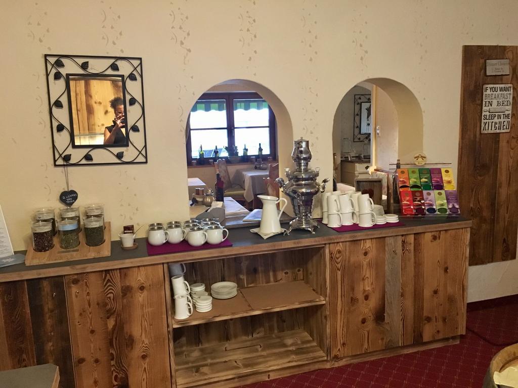 Hotel Ehrwalderhof エクステリア 写真