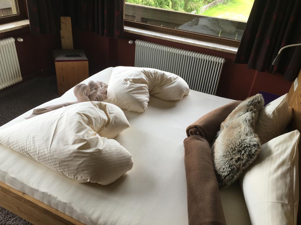Hotel Ehrwalderhof エクステリア 写真